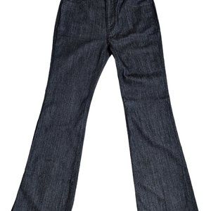 Ann Taylor Hi-Rise Flare Jeans (2)